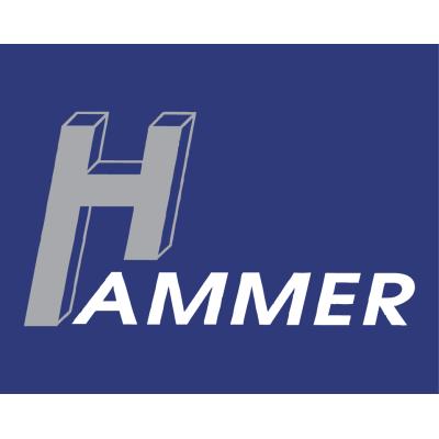 Logo Hammer Industrieanlagen- und Werkzeugmaschinen-Vertrieb GmbH