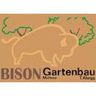 Bison Gartenbau AG Logo