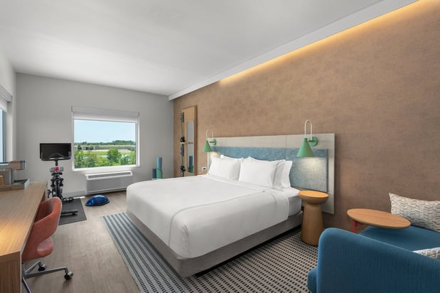 Images Even Hotel Orlando International Airport by IHG