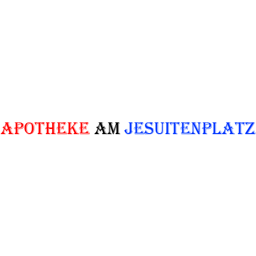 Logo Logo der Apotheke am Jesuitenplatz