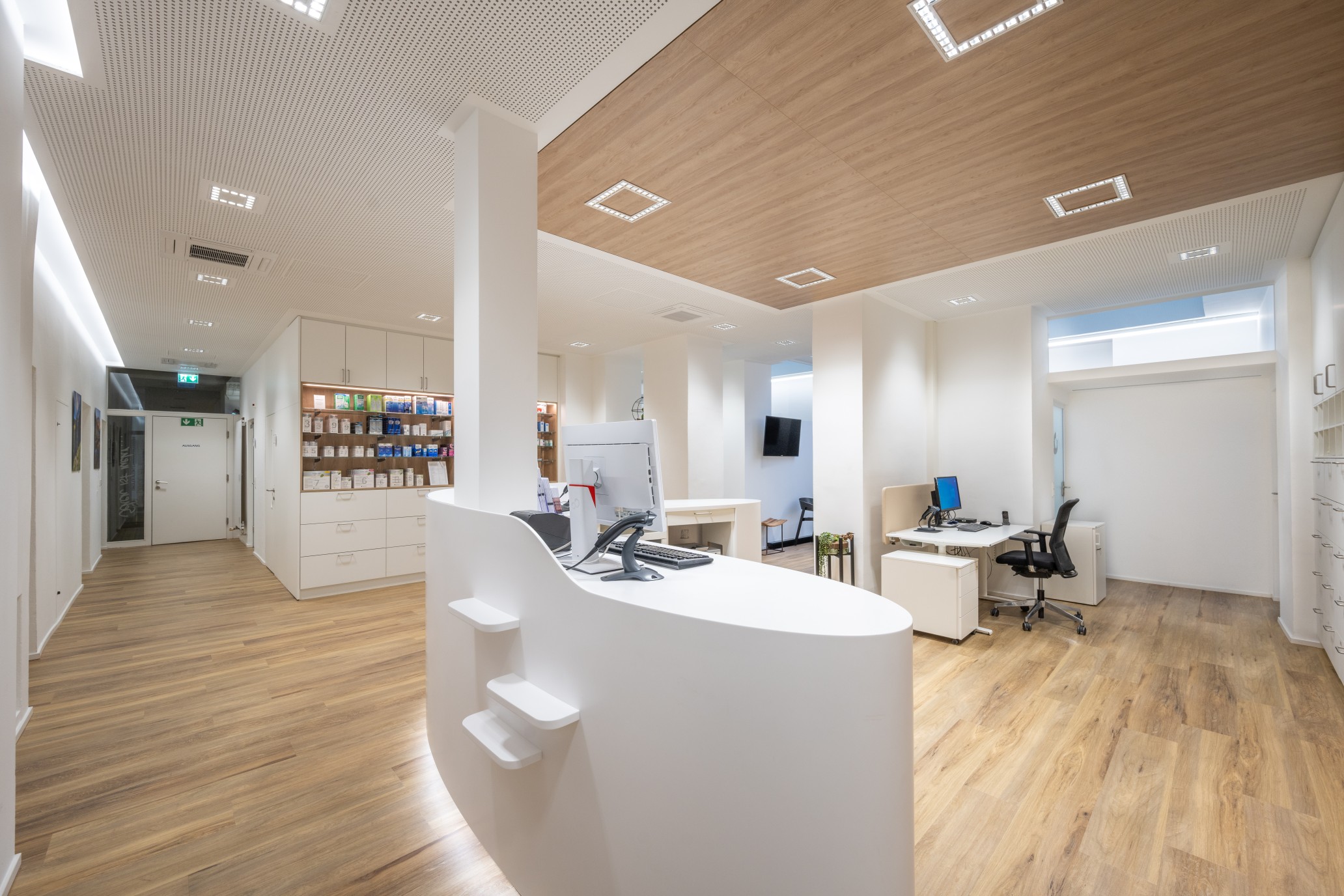 Bild 4 von INSTITUT MILLER Contactlinsen Optometrie