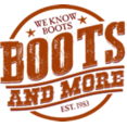 Boots & More-Jackson Logo