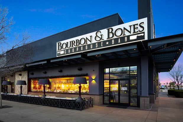 Images Bourbon & Bones Chophouse | Bar