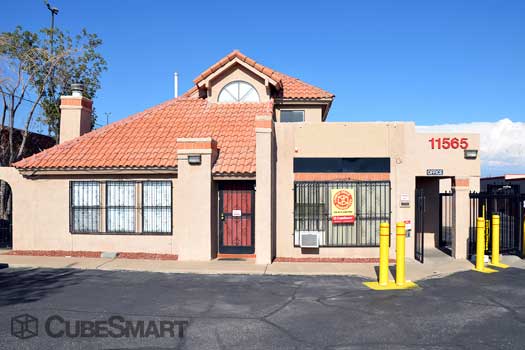 CubeSmart Self Storage Photo