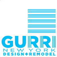 Gurri Design + Remodel Logo