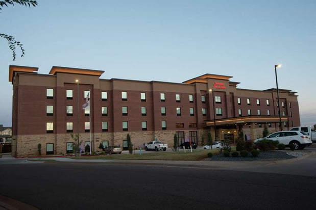 Images Hampton Inn & Suites Oklahoma City/Quail Springs