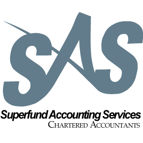 Superfund Accounting Services Logo