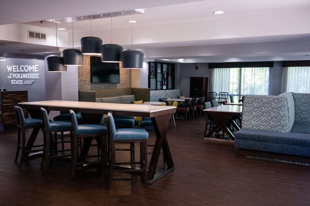 Images Hampton Inn Pickwick Dam-At Shiloh Falls