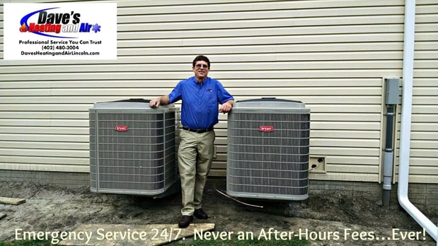 Images Dave's Heating and Air