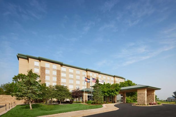 Images Hilton Garden Inn Denver South Park Meadows Area