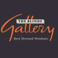 The Blinds Gallery - Cockburn Logo