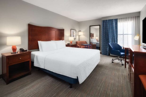 Images Hampton Inn & Suites El Paso-Airport