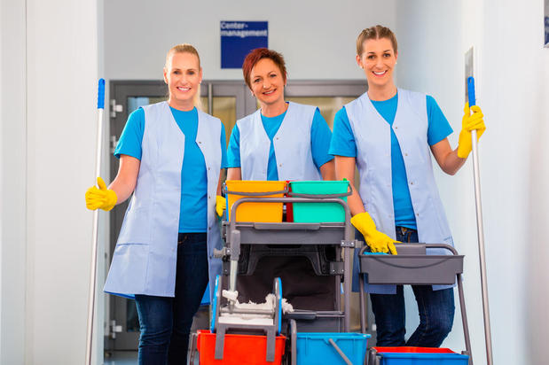 Images Peace of Mind Cleaning