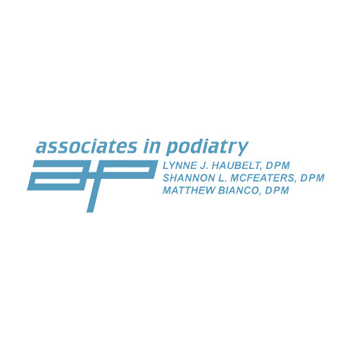 Associates in Podiatry Logo