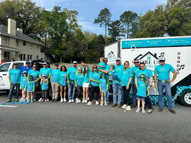 Images Shore Up Foundation Repair