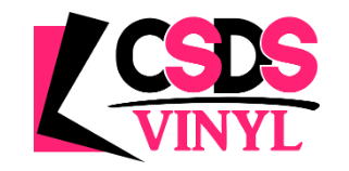CSDS Vinyl Photo