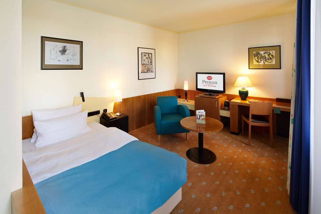 Bilder Best Western Premier Park Hotel and Spa