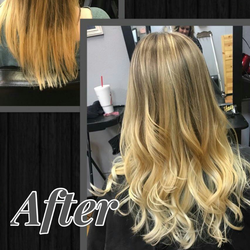 Bring Some Life Back To Your Hair!! Call Today to Book Your Next Appt. (806) 771-4545 www.lafoisalon.com  lafoisalon  hairsalonslubbock