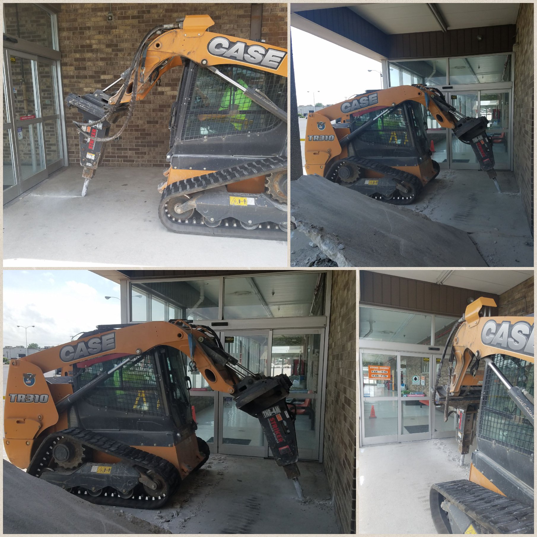 Professional Pavement Services Image