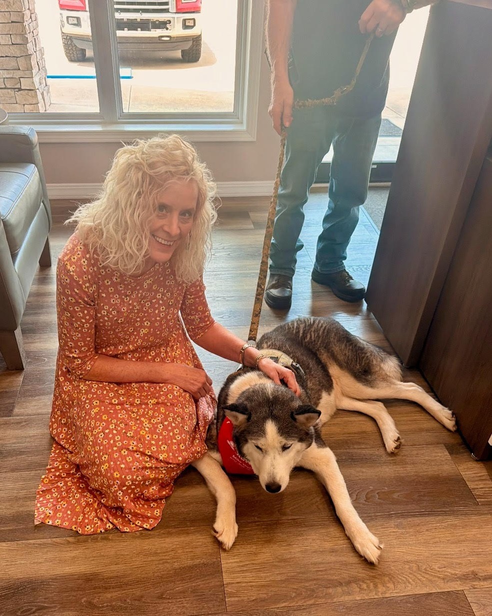 We love our pets!