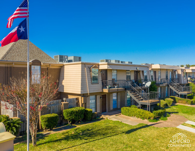 Images Ashford Communities Leasing Ofiice