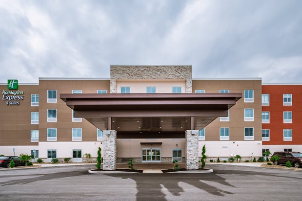 Images Holiday Inn Express & Suites South Bend - Casino by IHG