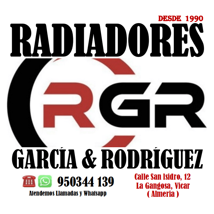 Taller de Radiadores García Logo