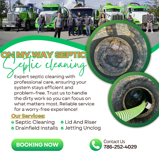 Images On My Way Septic Inc Grease Trap