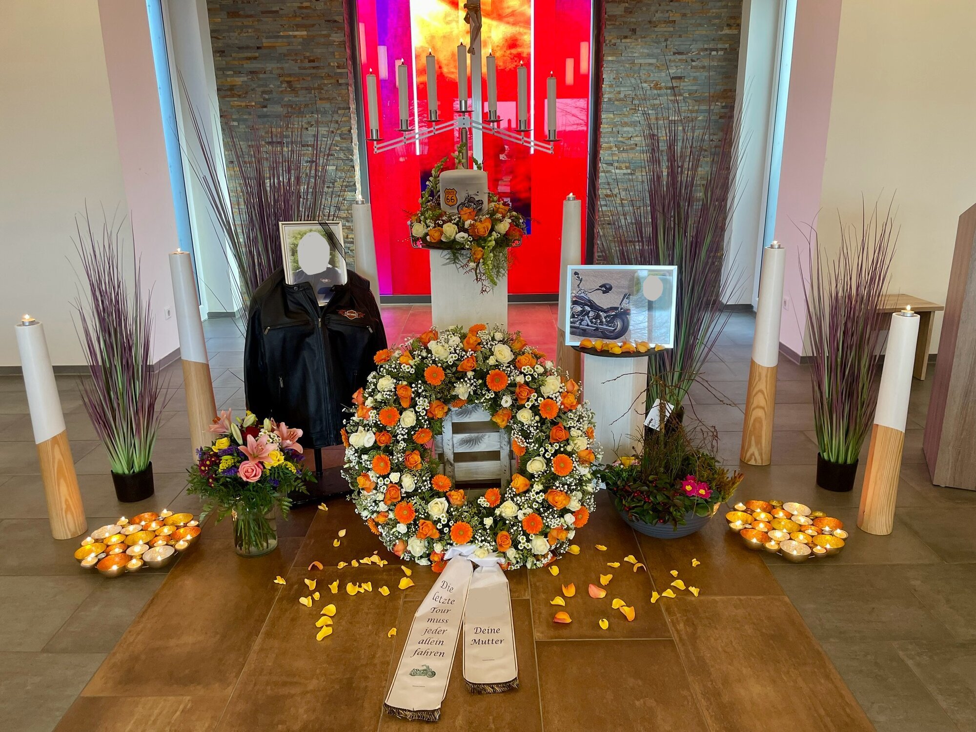 Bestattungshaus Jansen in Surwold