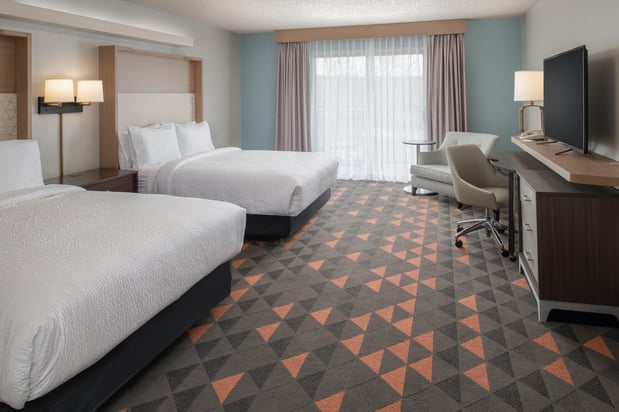 Images Holiday Inn Portland - Columbia Riverfront by IHG
