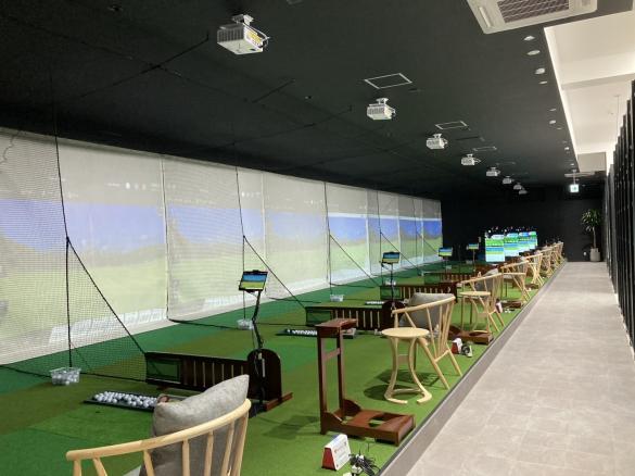 Images ゴルフパートナー 米子R431皆生インドア練習場店