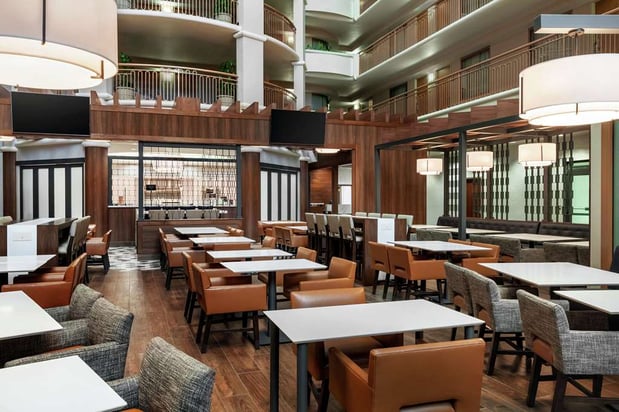 Images Embassy Suites by Hilton Convention Center Las Vegas