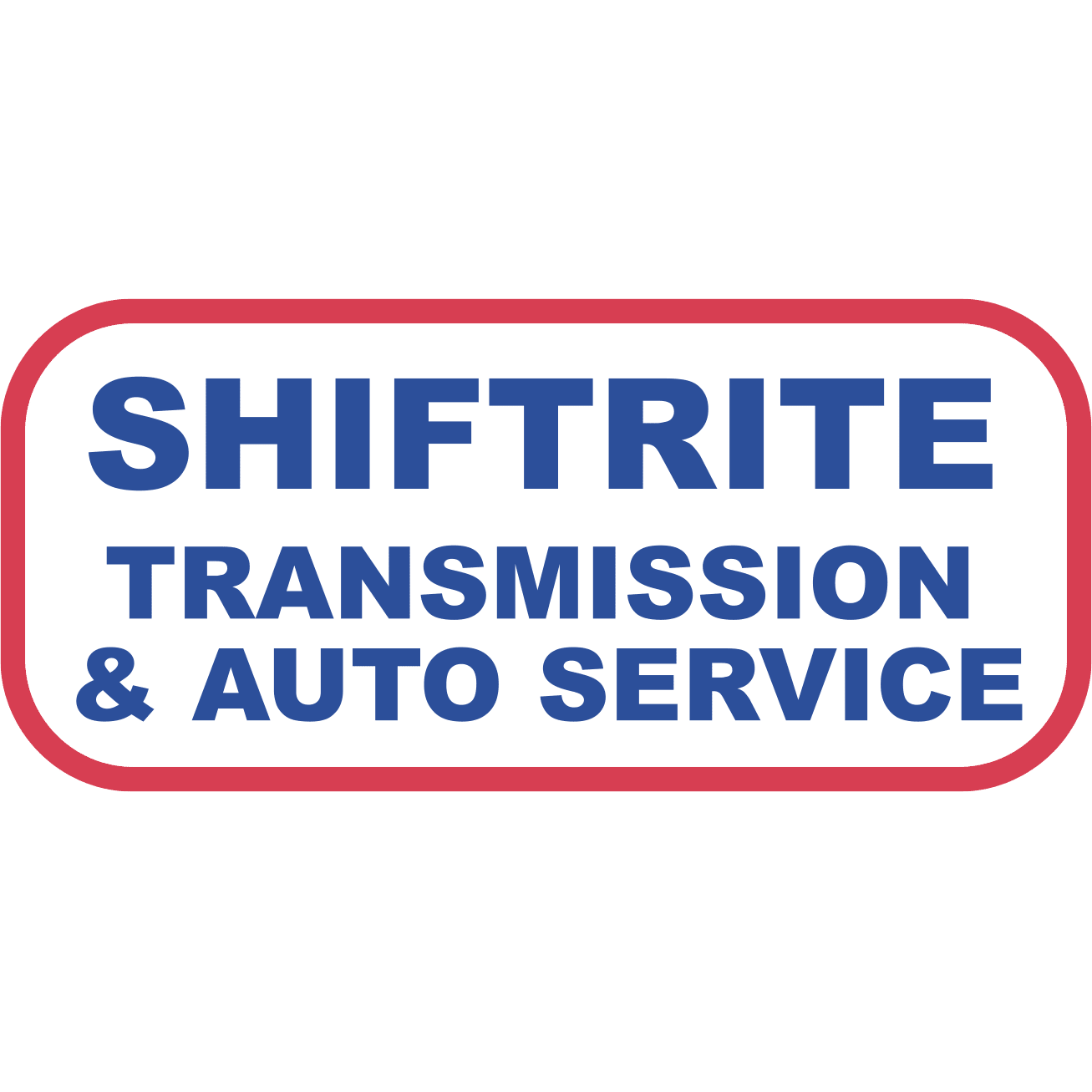 ShiftRite Transmission & Auto Service Logo