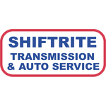 ShiftRite Transmission & Auto Service Logo