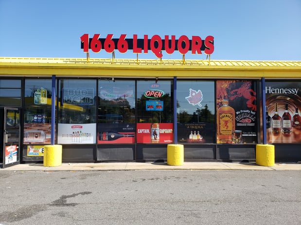 Images CoinFlip Bitcoin ATM - 1666 Liquors (Brockton)