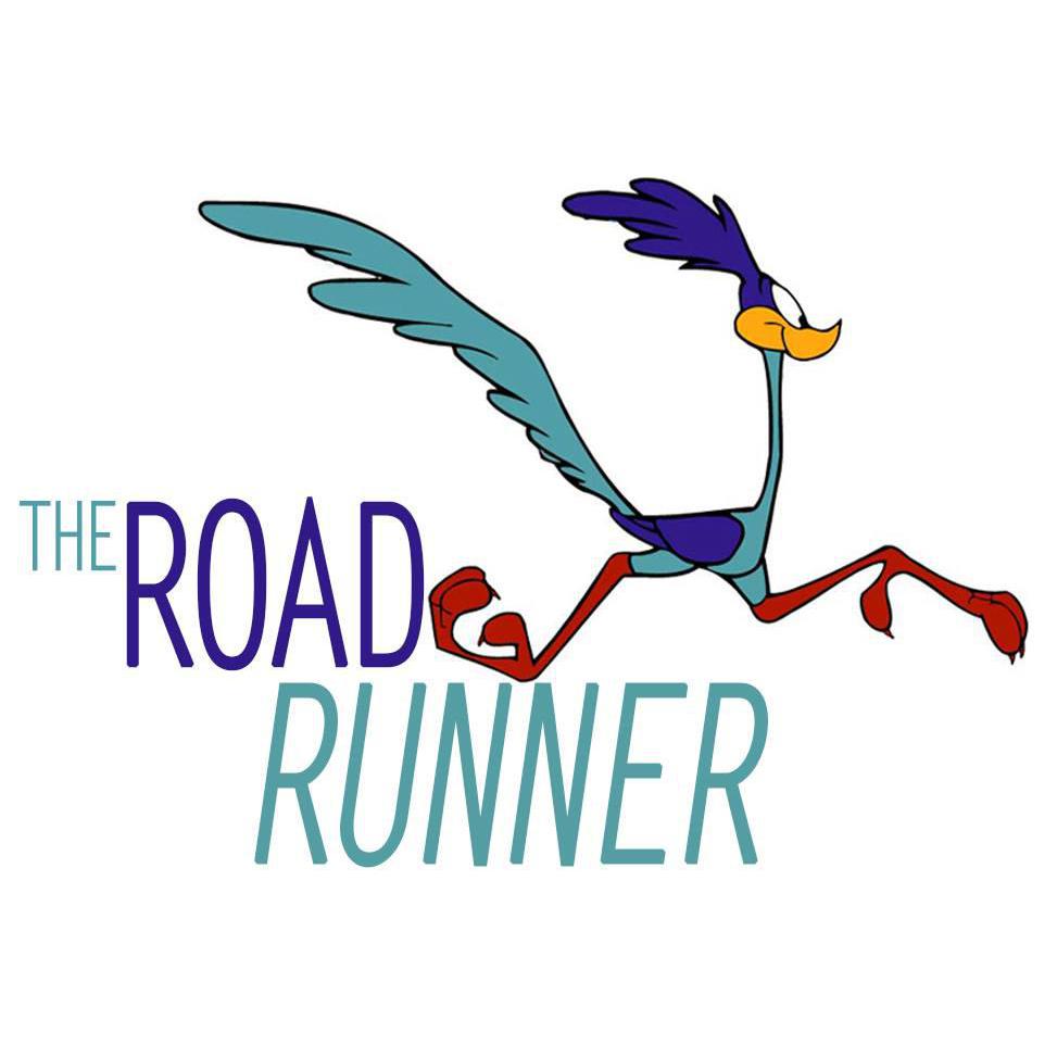 The Road Runner Couriers Logo