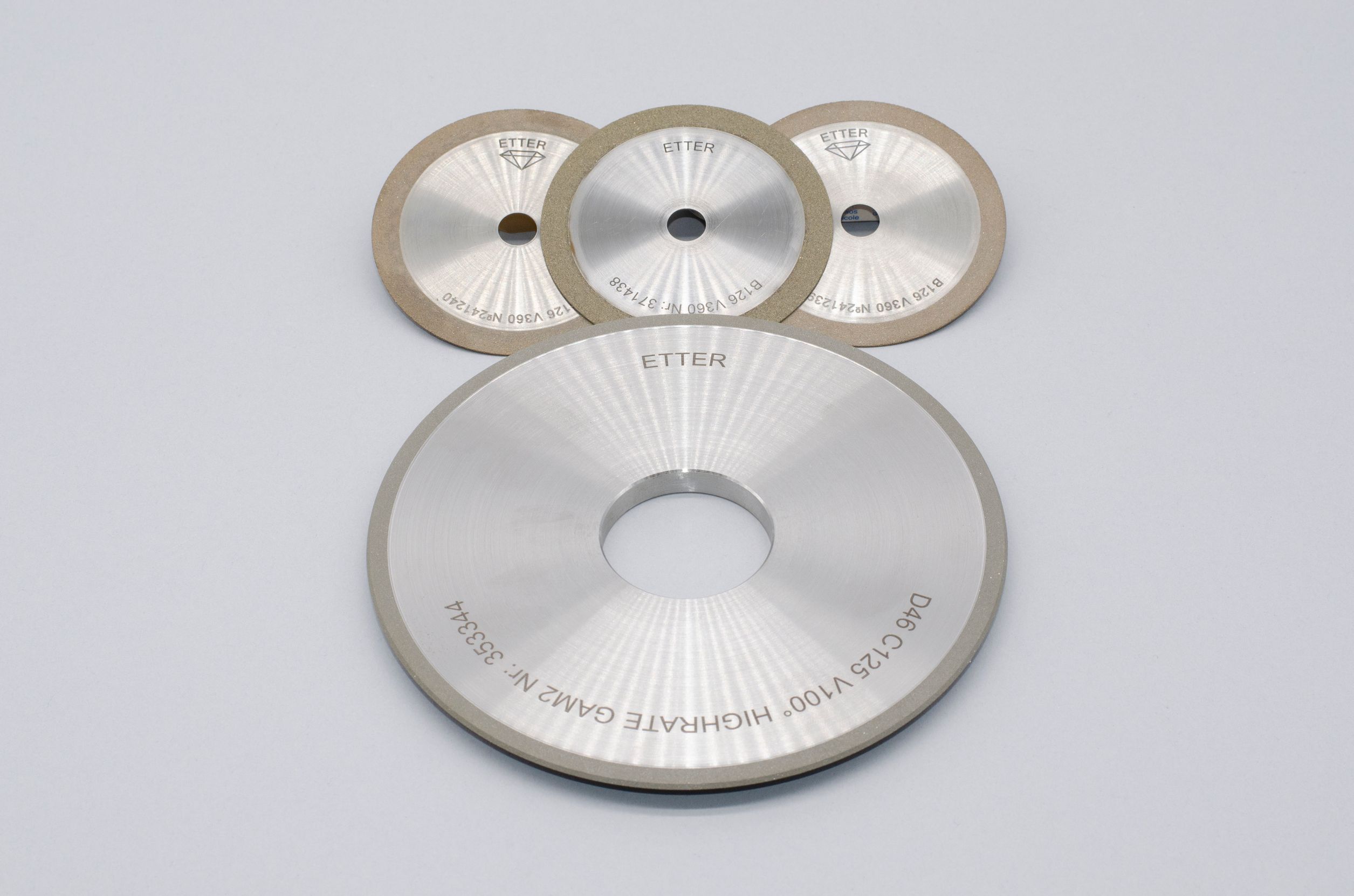 Bilder Etter Abrasives AG / SA