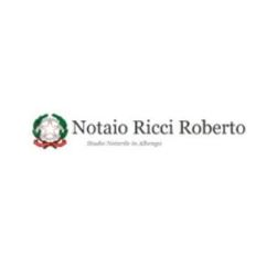 Notaio Ricci Dr. Roberto Logo