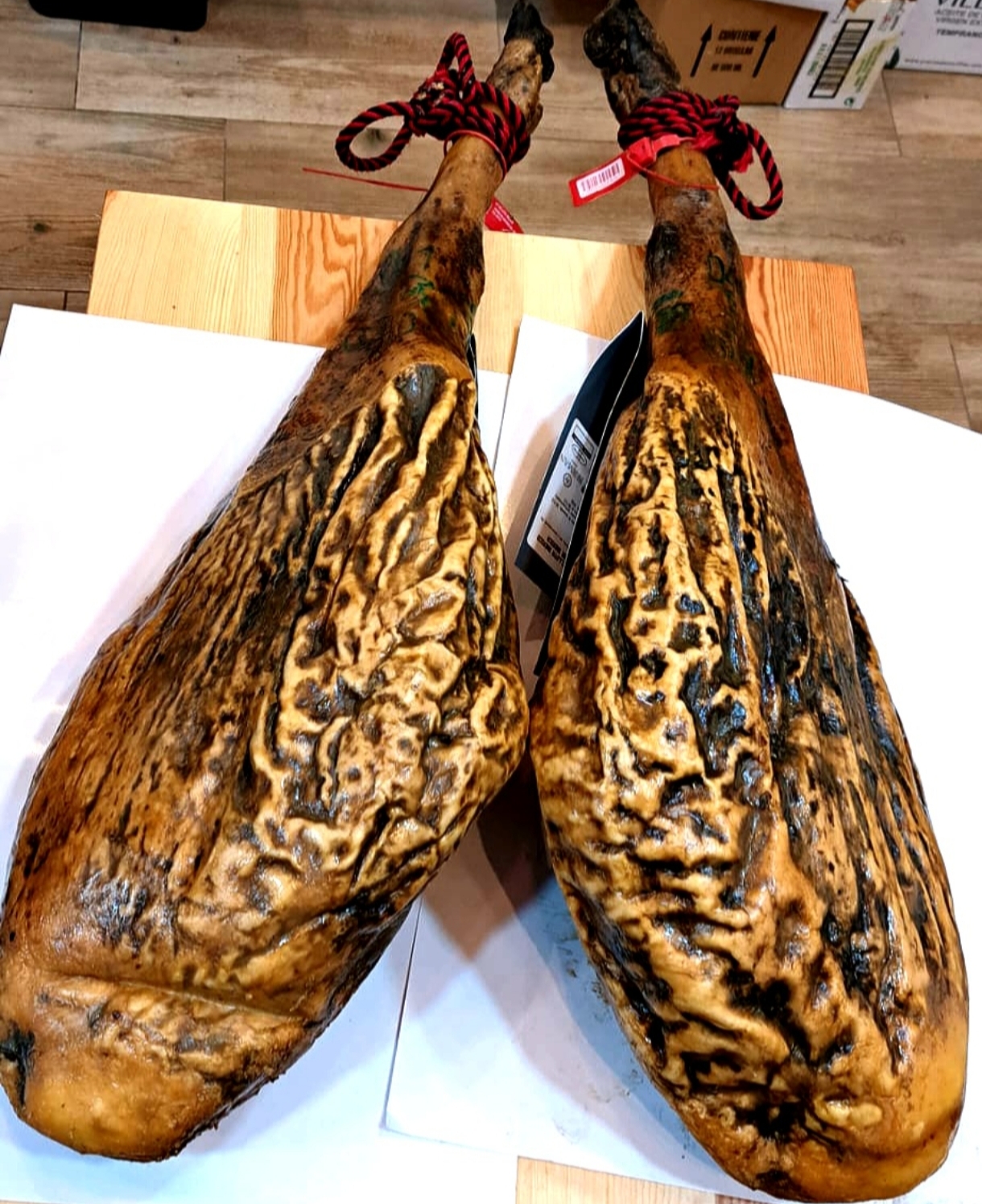 Images Sureños de Jaén, Jaén alimentación gourmet