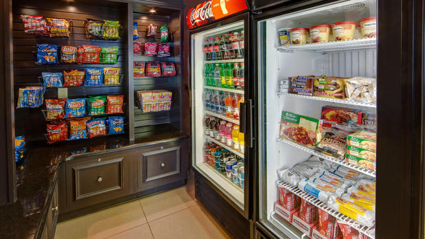 Images Murfreesboro Central Hotel