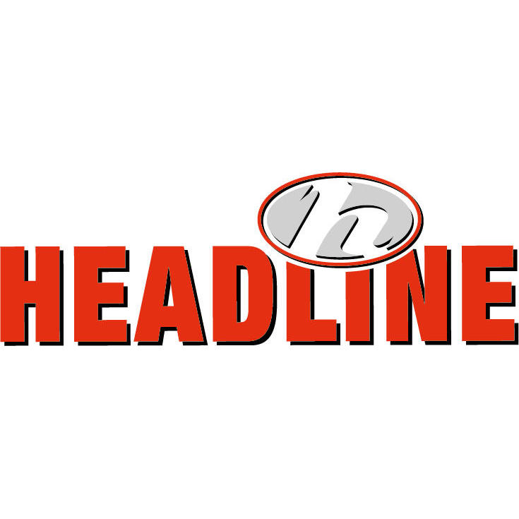 Headline Grafik Beschriftung Siebdruck Logo