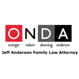Jeff Anderson Family Law Attorney Logo