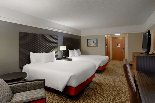 Images DoubleTree by Hilton San Francisco Airport North Bayfront