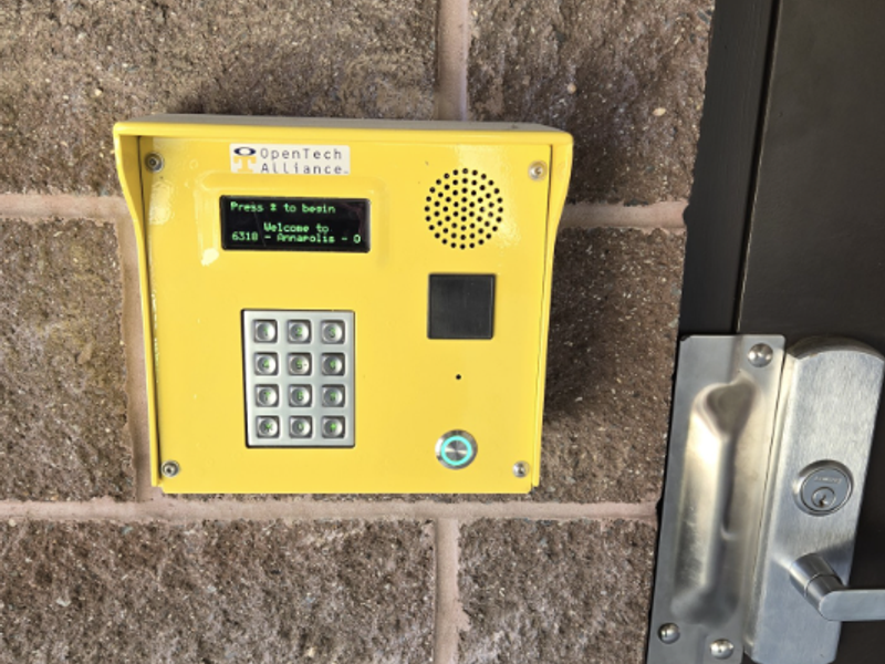 Keypad