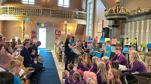 Images Søndre Land kirkelige fellesråd