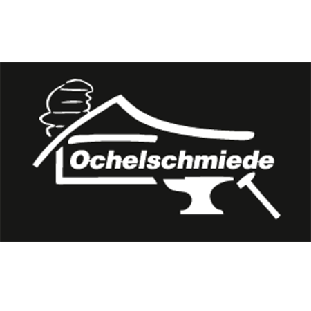 Ochelschmiede in Rathmannsdorf bei Pirna - Logo