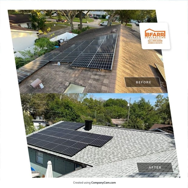 Images BFARR Contracting