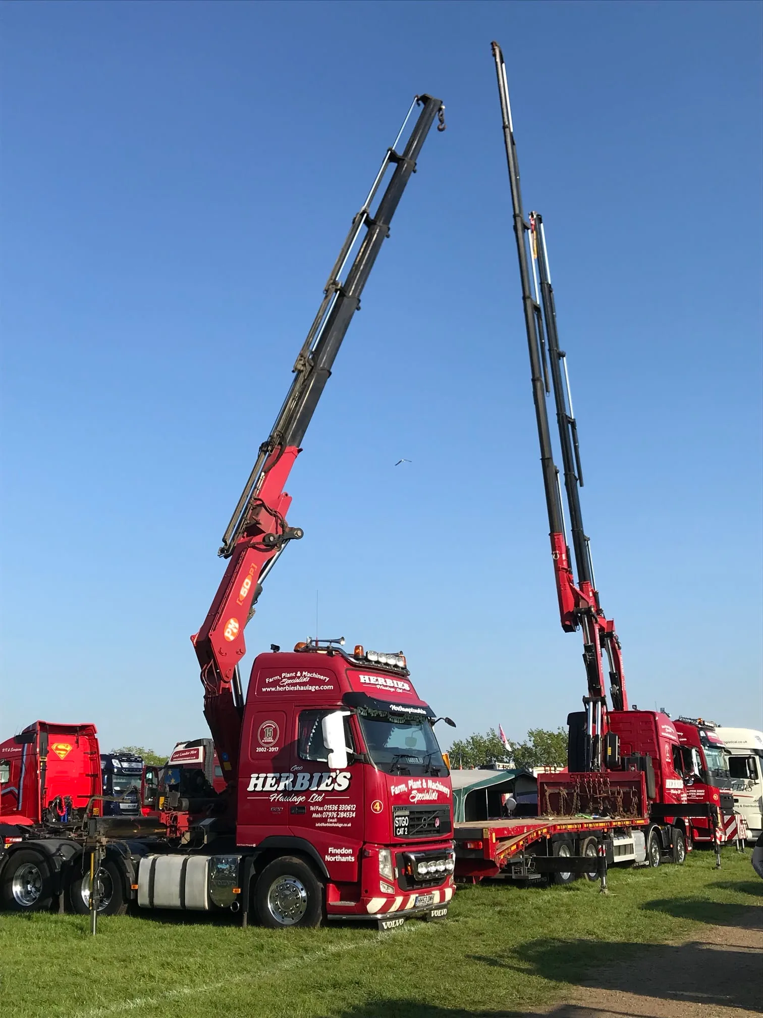 Images Herbie's Haulage Ltd