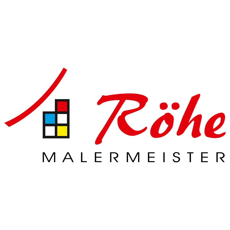 Malerbetrieb Röhe in Hiddenhausen - Logo
