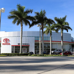 West Kendall Toyota Photo